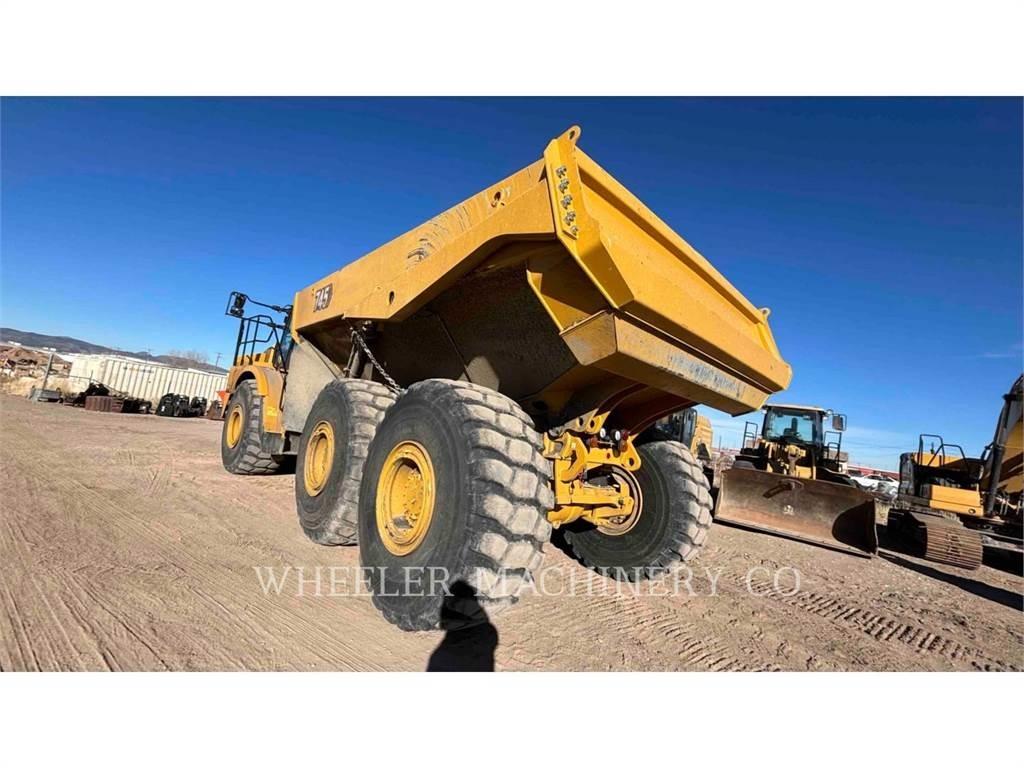 CAT 745 TG Dumpperit