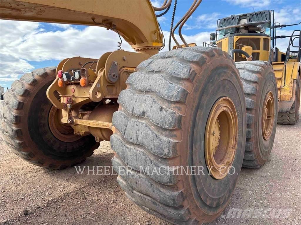 CAT 745 TG Dumpperit