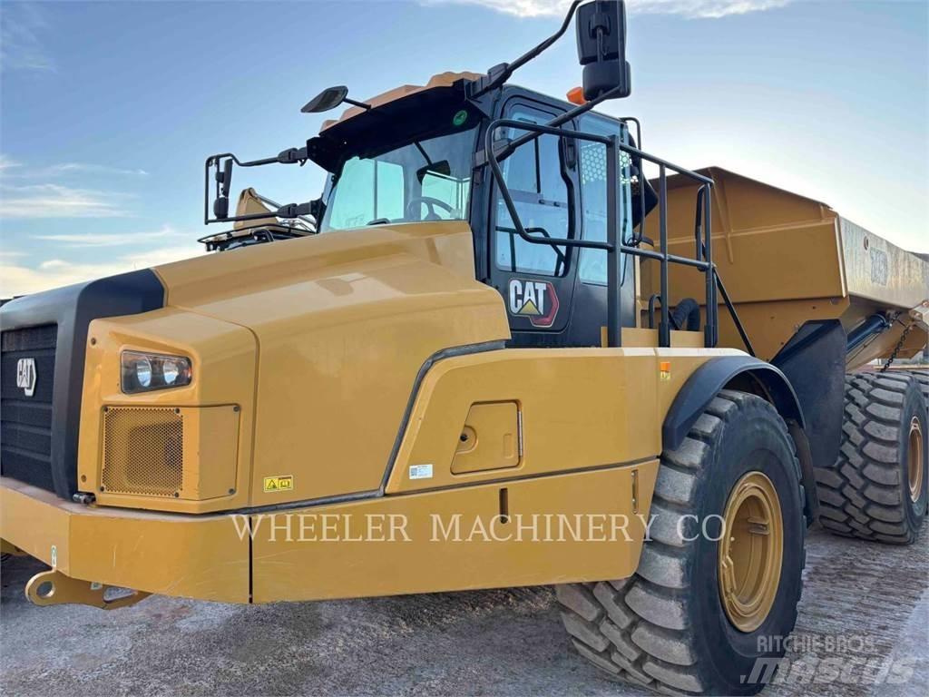 CAT 745 TG Dumpperit