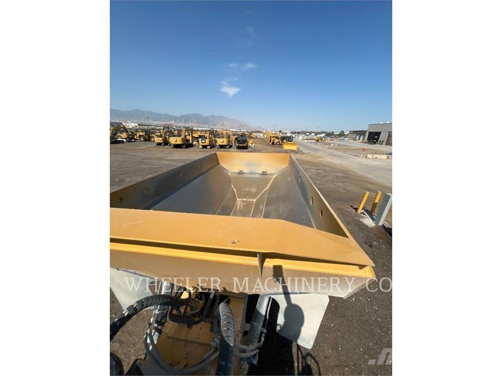 CAT 745 TG Dumpperit