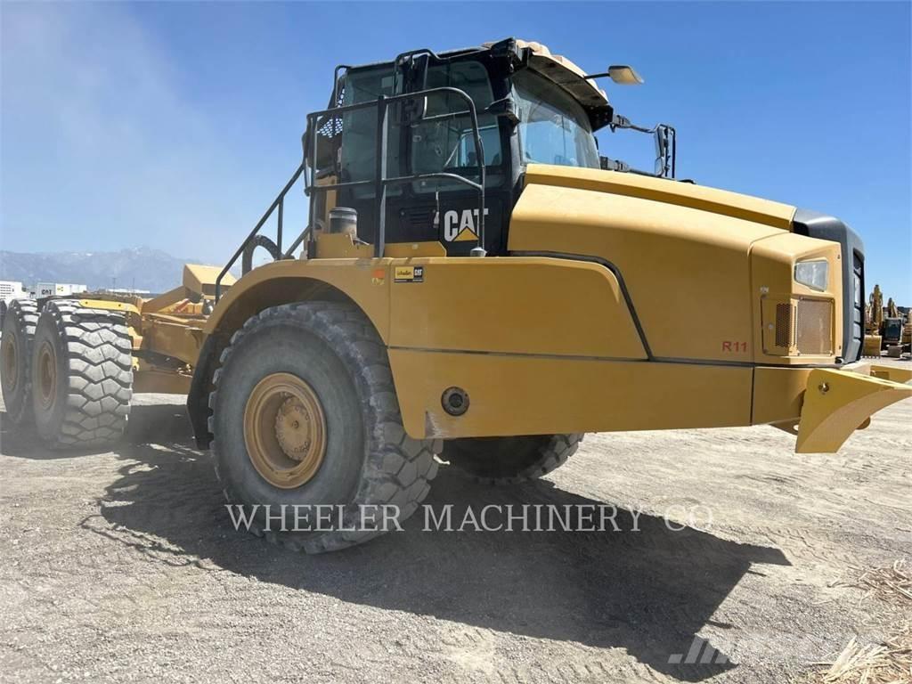 CAT 745 W/PAN Dumpperit