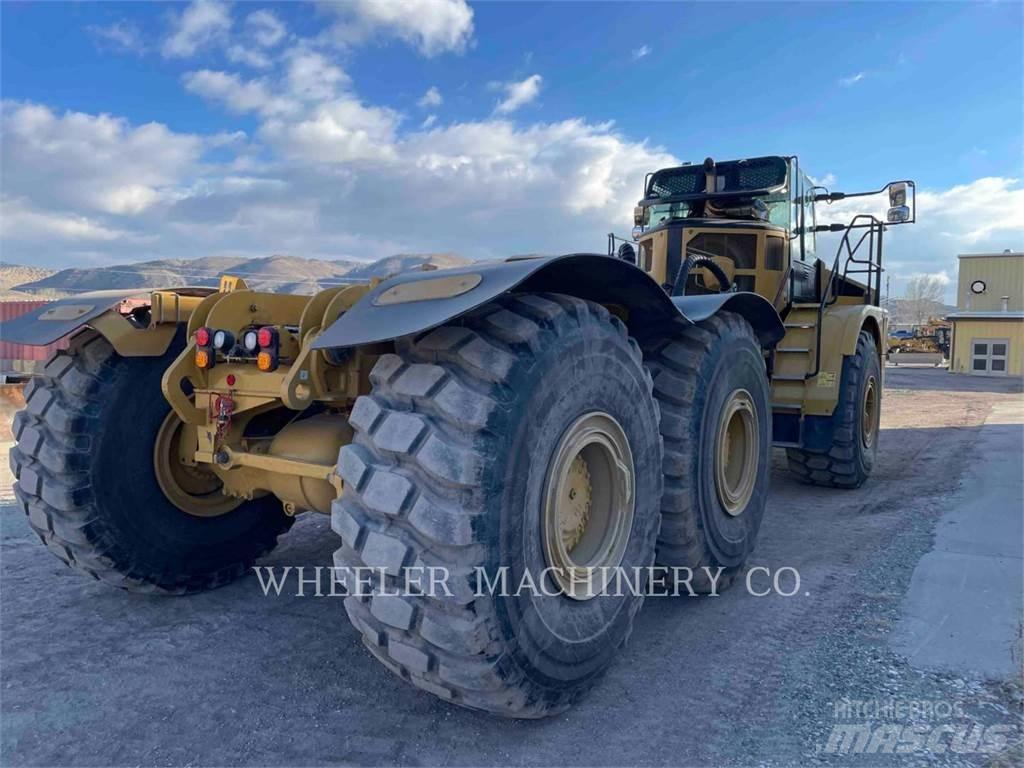 CAT 745 W/PAN Dumpperit