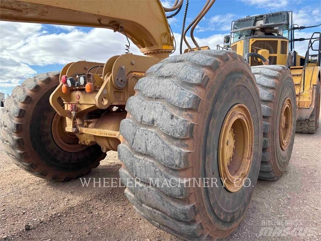 CAT 745 W/PAN Dumpperit