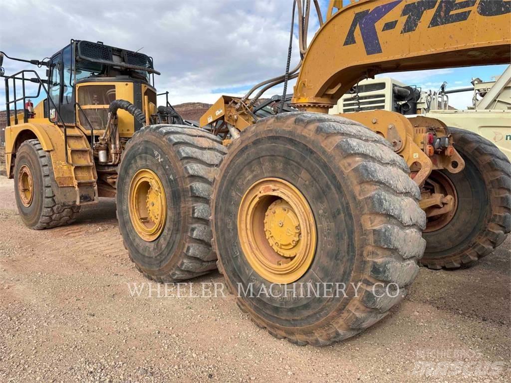 CAT 745 W/PAN Dumpperit