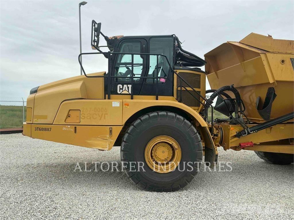 CAT 74504 Dumpperit