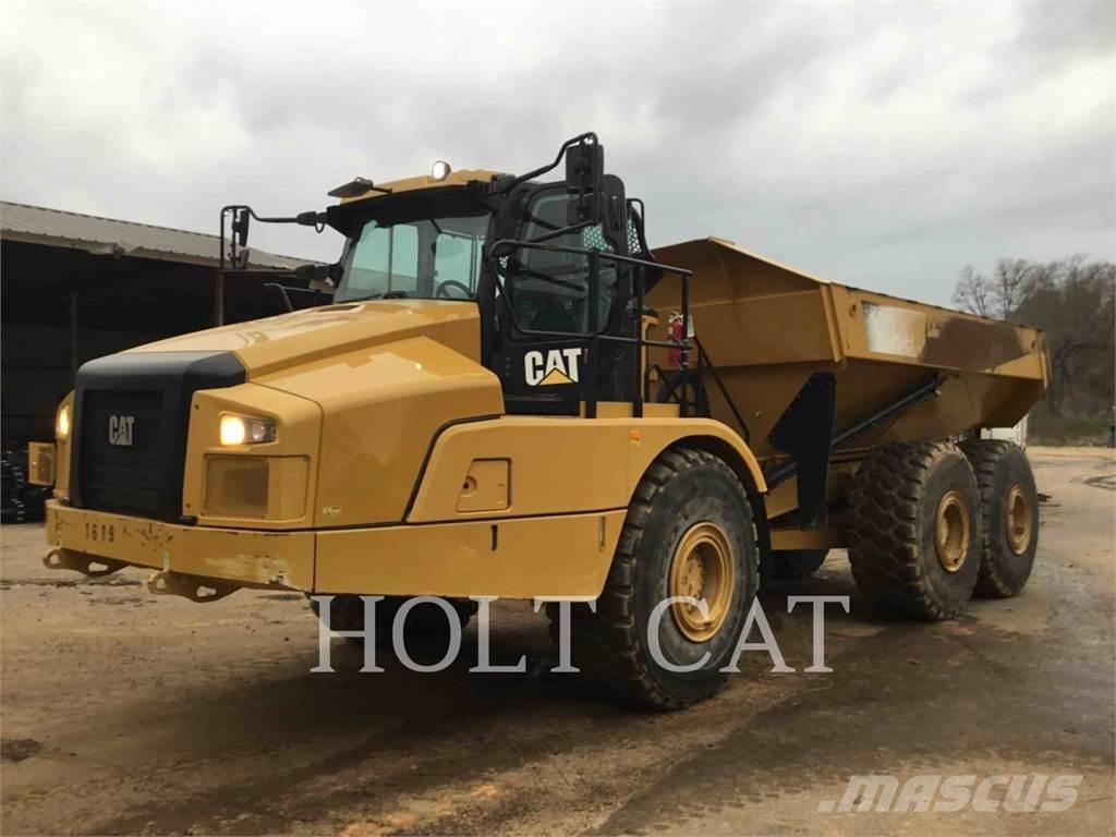 CAT 74504 Dumpperit