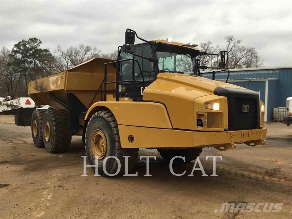 CAT 74504 Dumpperit