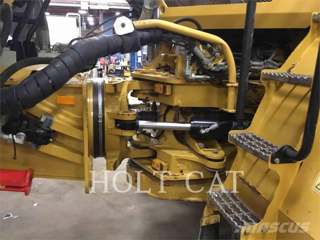 CAT 74504 Dumpperit