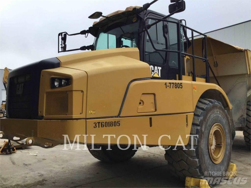 CAT 74504 Dumpperit