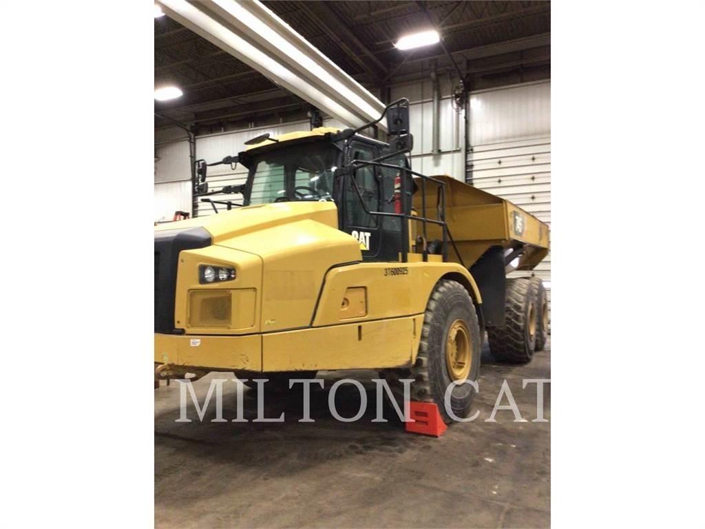 CAT 74504 Dumpperit