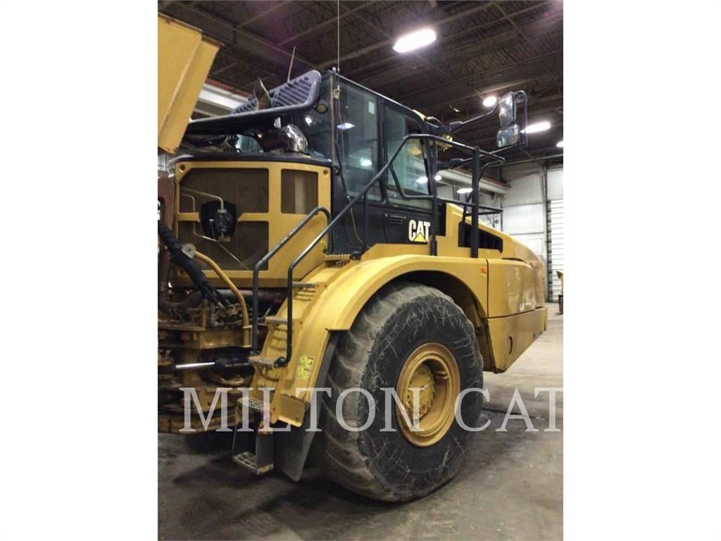 CAT 74504 Dumpperit