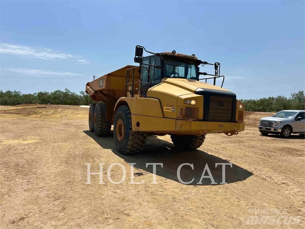 CAT 74504 Dumpperit