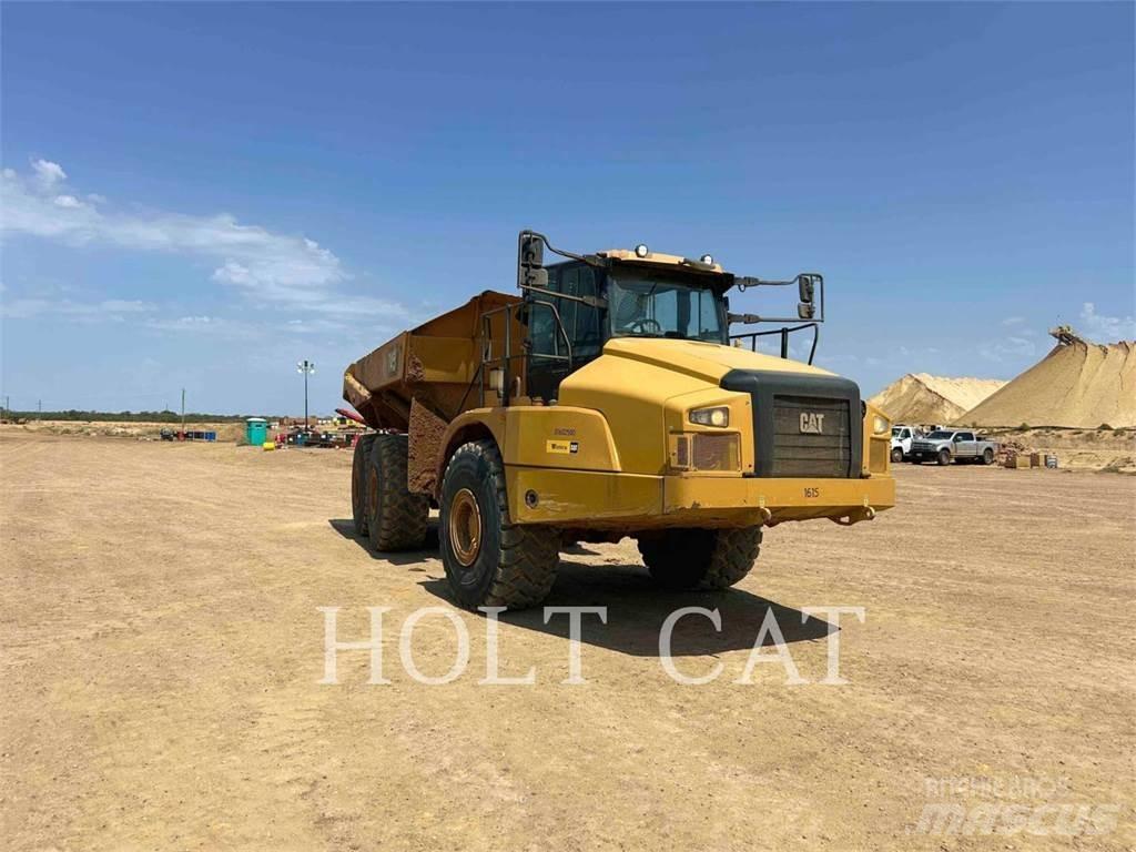 CAT 74504 Dumpperit