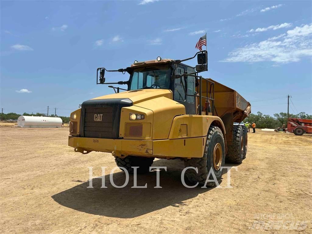 CAT 74504 Dumpperit