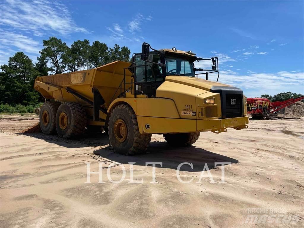CAT 74504 Dumpperit