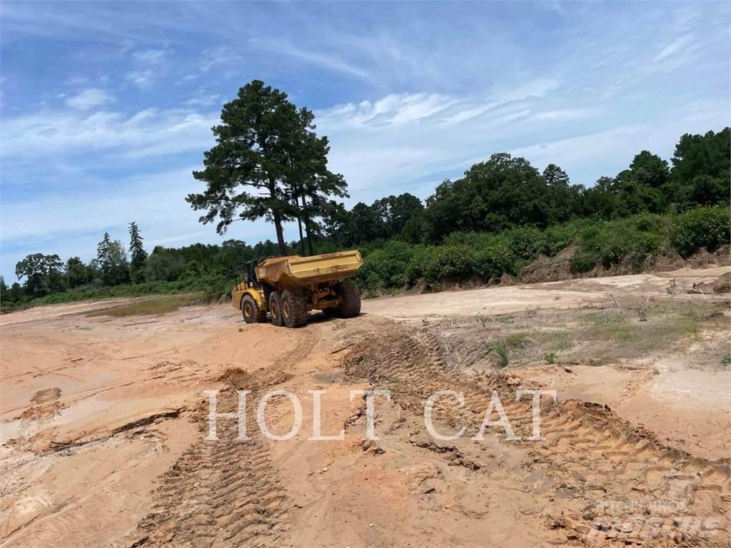 CAT 74504 Dumpperit