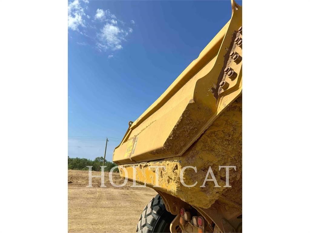 CAT 74504 Dumpperit