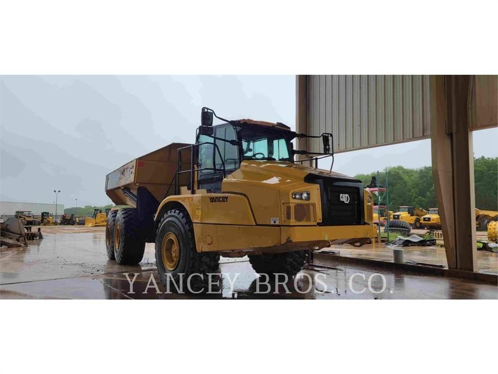 CAT 74504 Dumpperit