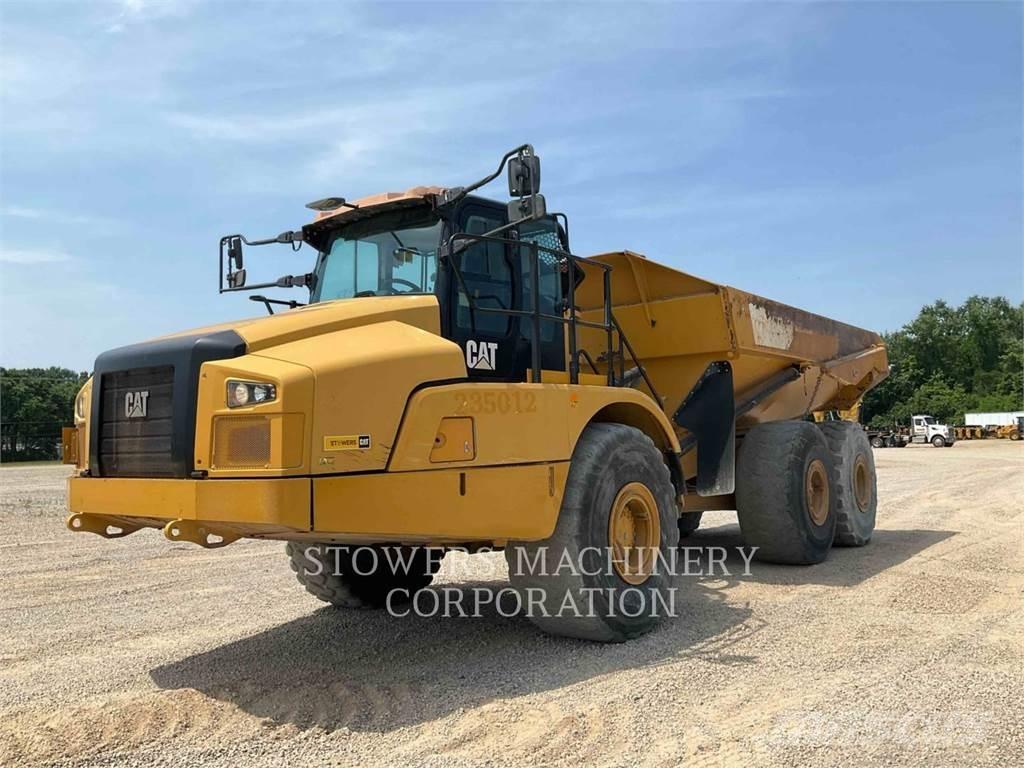 CAT 74504 Dumpperit