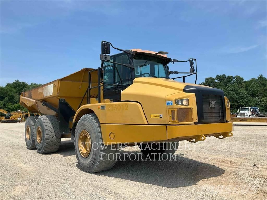 CAT 74504 Dumpperit