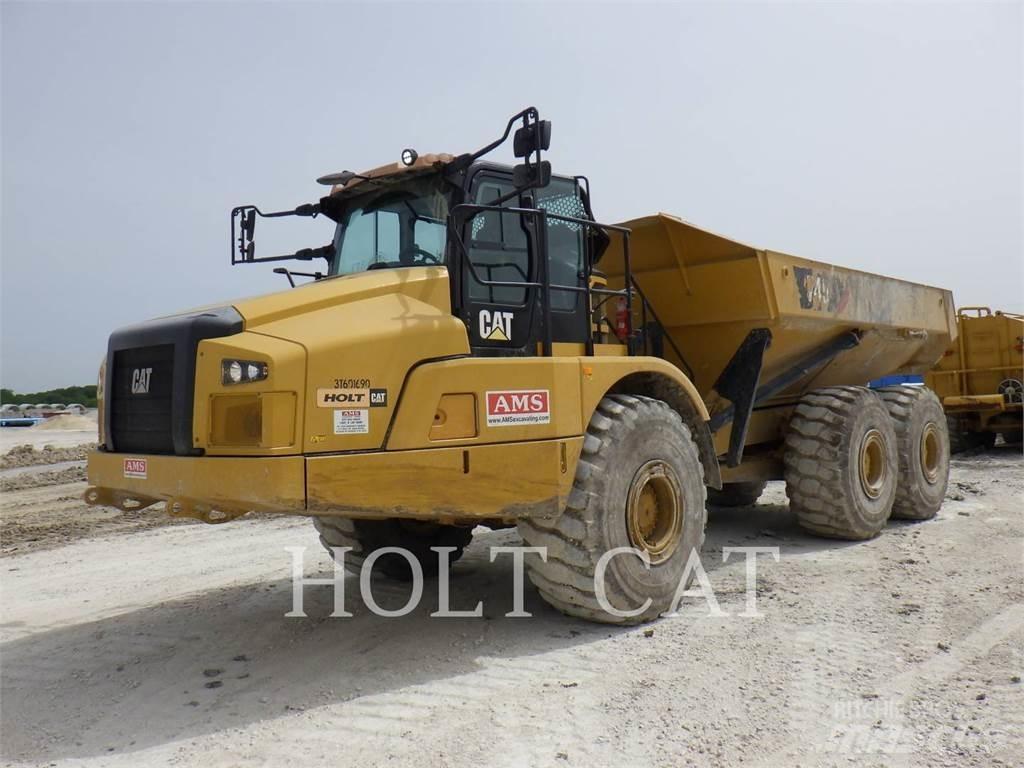 CAT 74504 Dumpperit