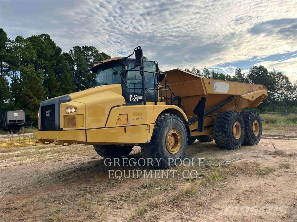 CAT 74504 Dumpperit
