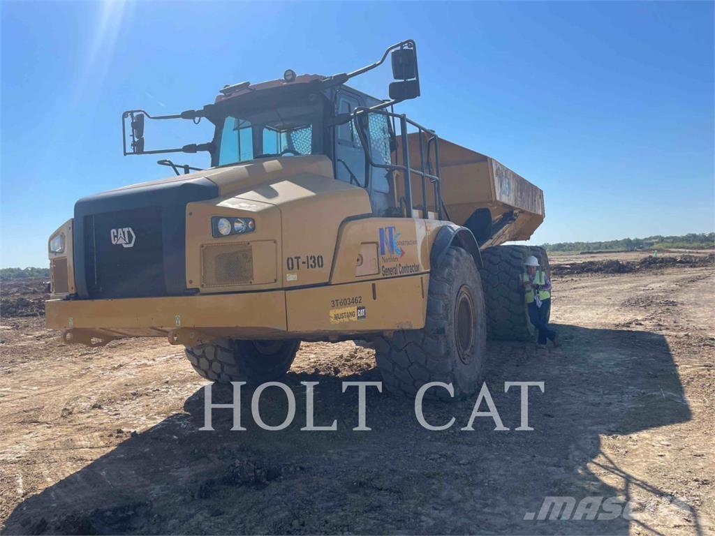 CAT 74504 Dumpperit