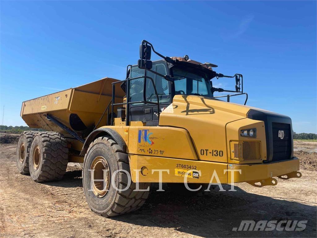 CAT 74504 Dumpperit