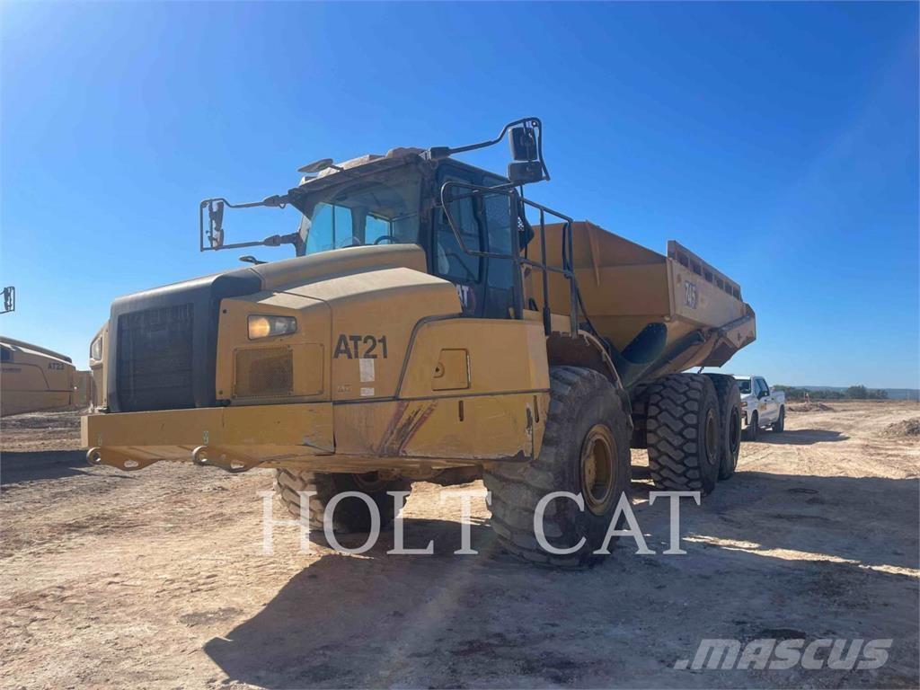 CAT 74504 Dumpperit