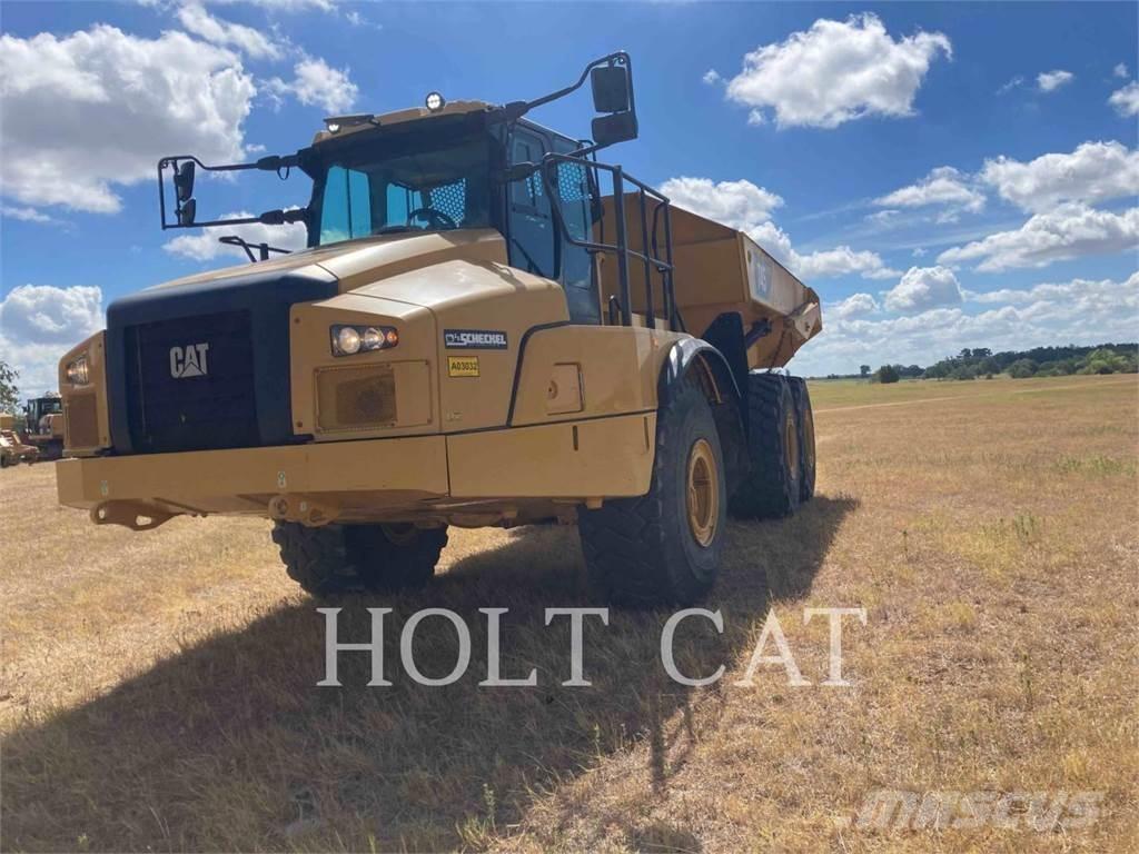 CAT 74504 Dumpperit