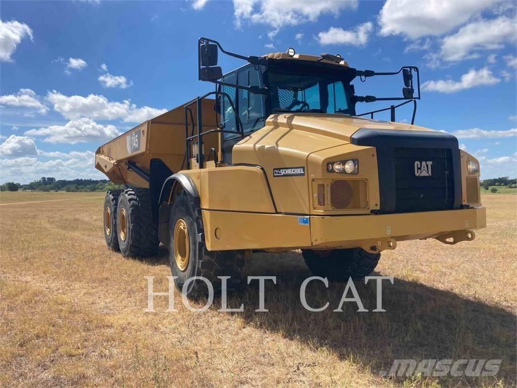CAT 74504 Dumpperit