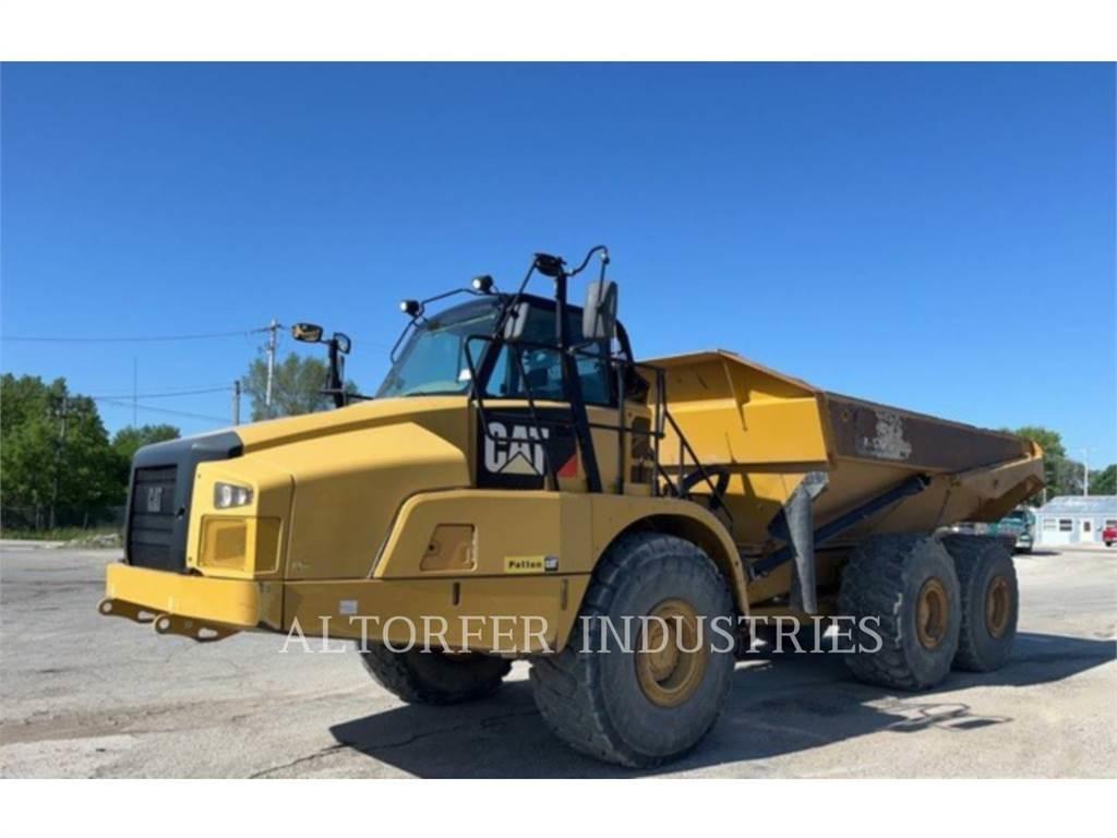 CAT 745C Dumpperit