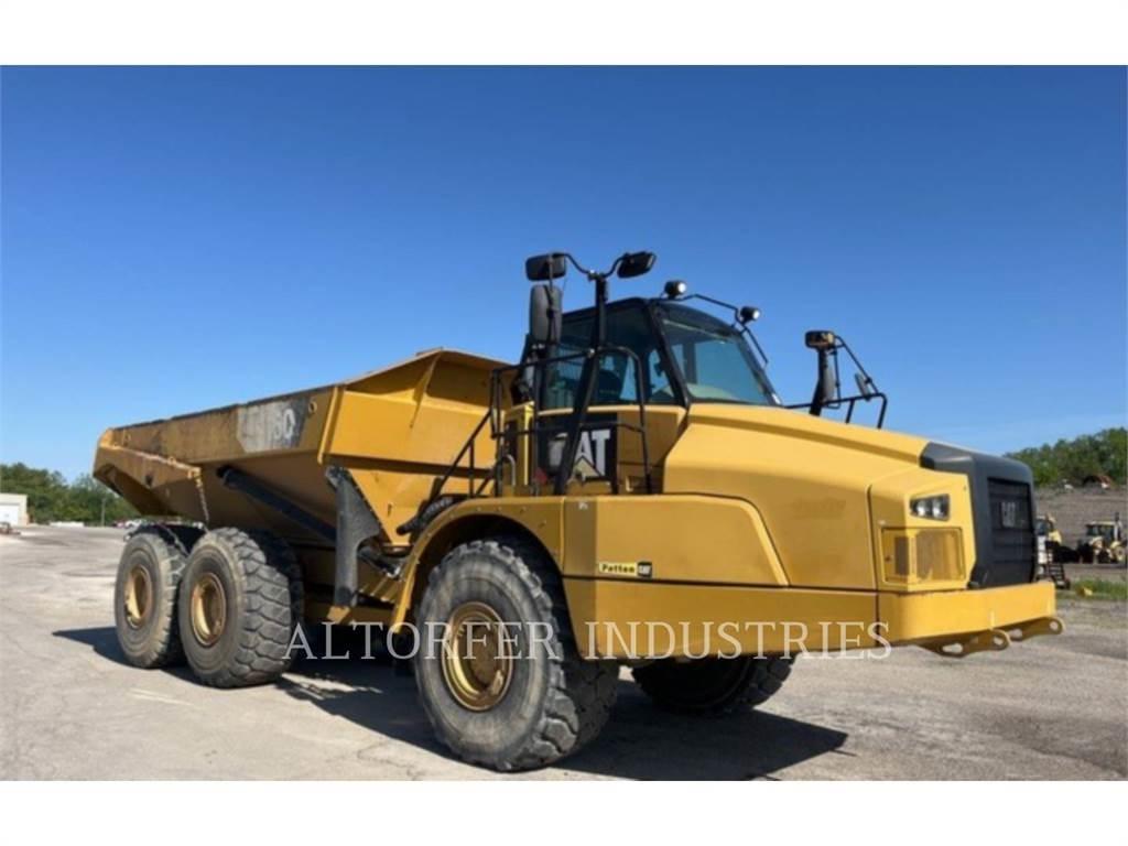 CAT 745C Dumpperit