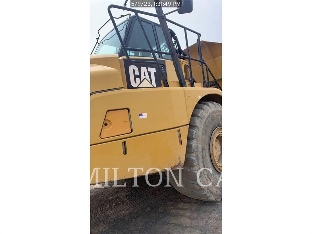 CAT 745C Dumpperit