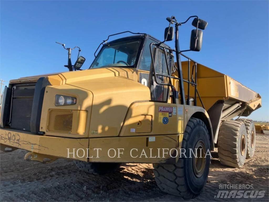 CAT 745C Dumpperit