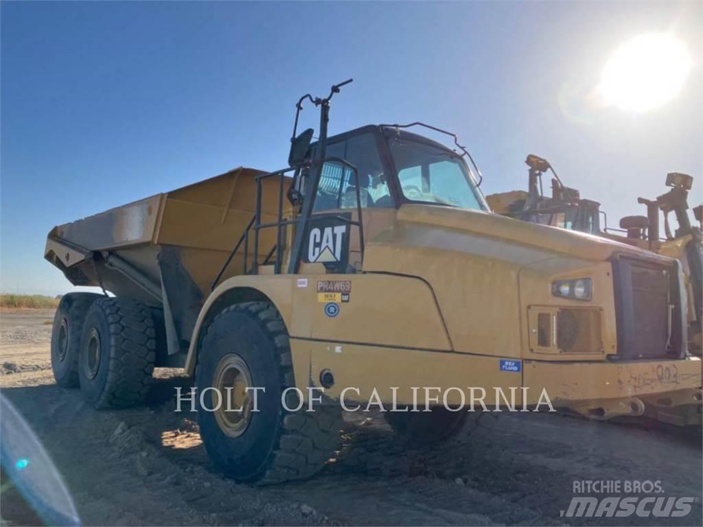CAT 745C Dumpperit