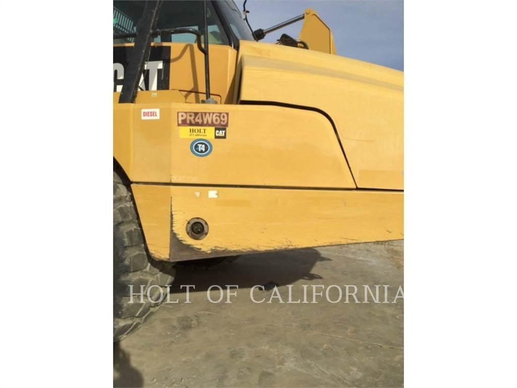 CAT 745C Dumpperit