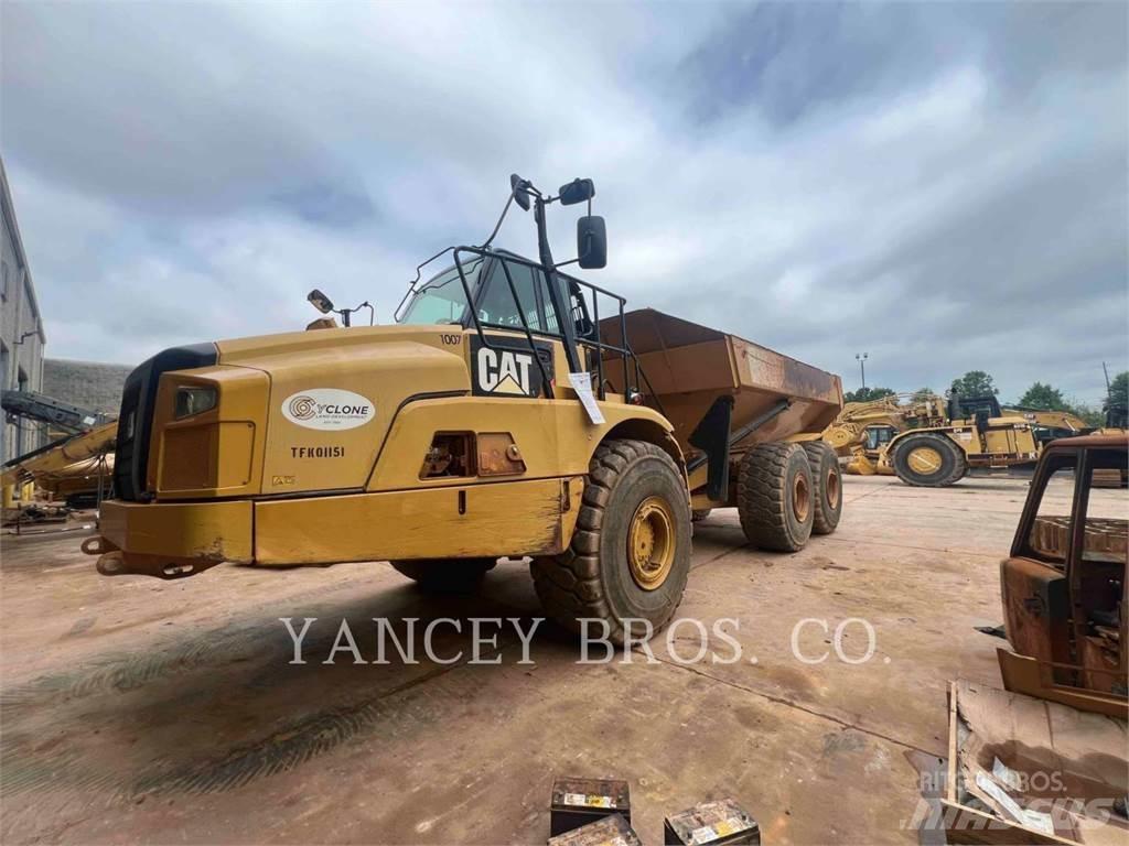 CAT 745C Dumpperit