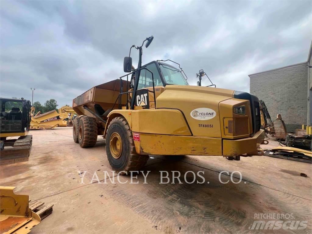 CAT 745C Dumpperit