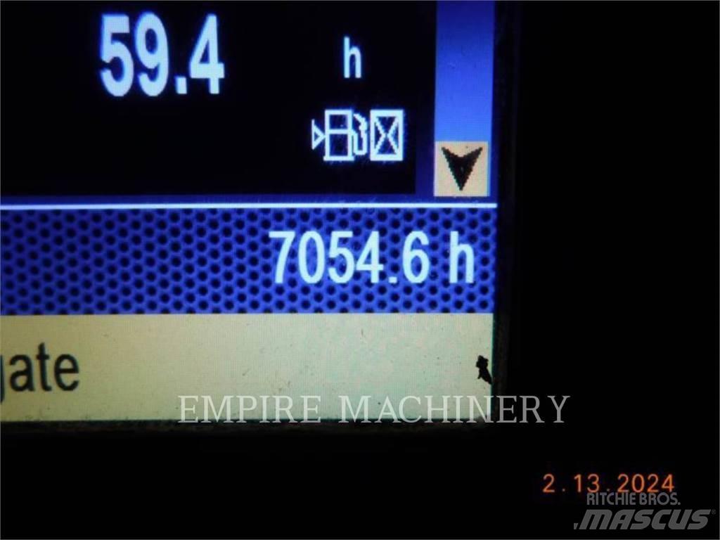 CAT 745C Dumpperit