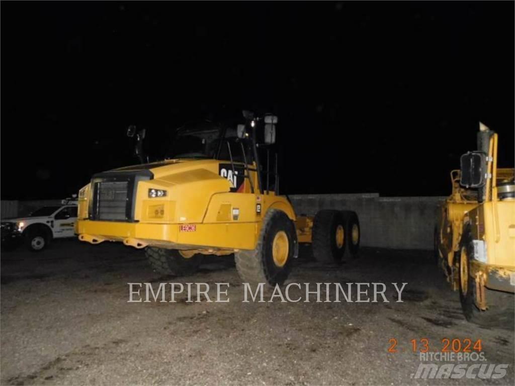 CAT 745C Dumpperit