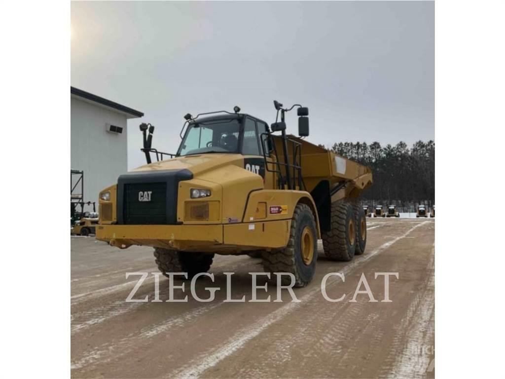 CAT 745C Dumpperit