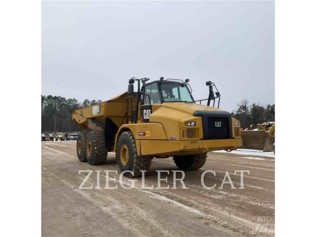 CAT 745C Dumpperit