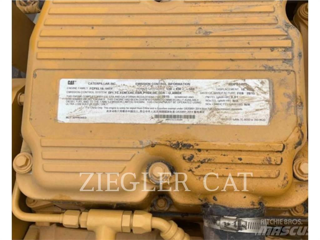 CAT 745C Dumpperit