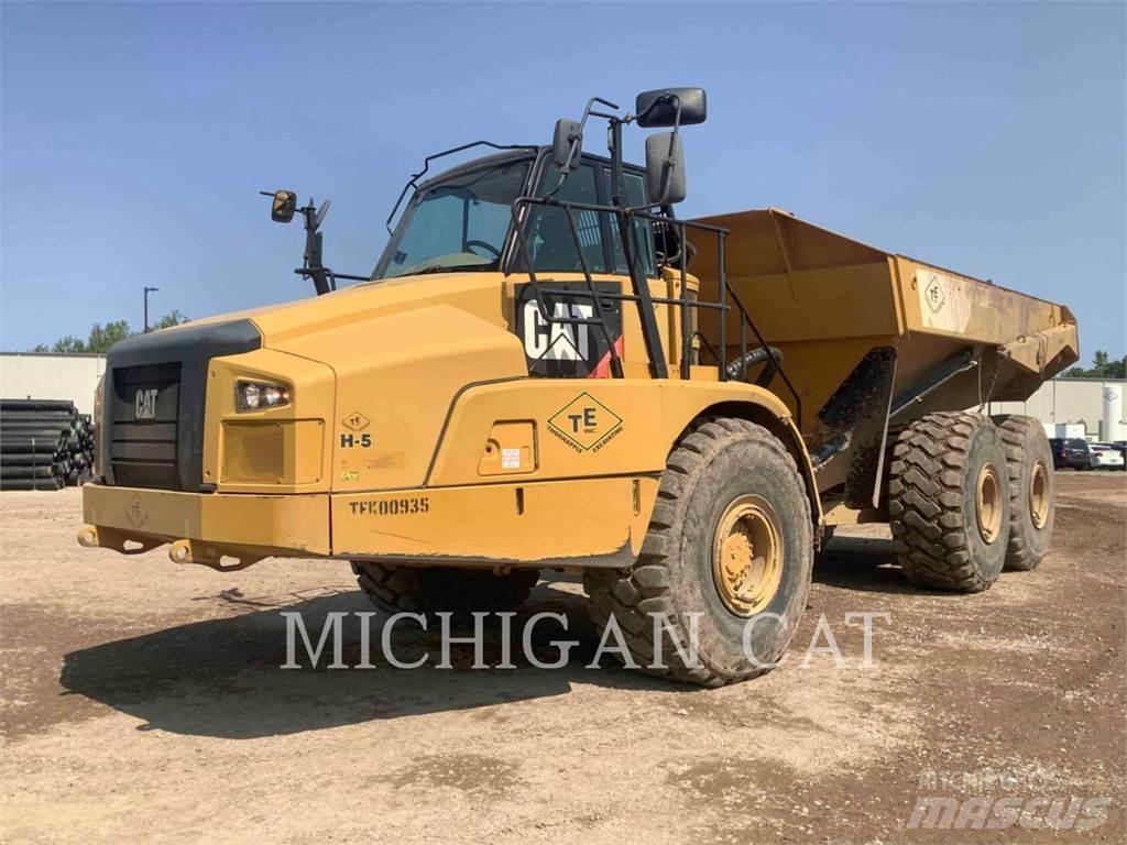 CAT 745C Dumpperit