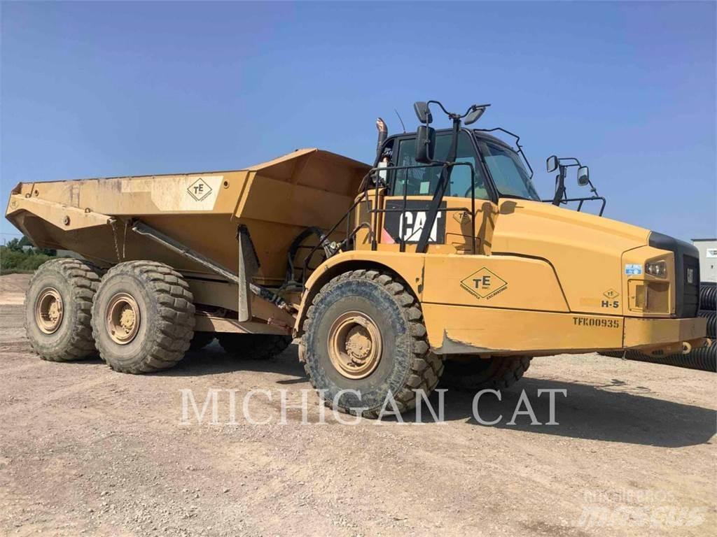 CAT 745C Dumpperit
