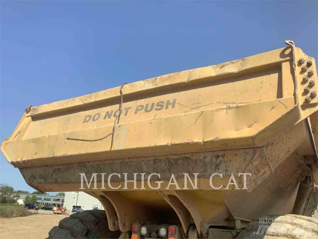 CAT 745C Dumpperit