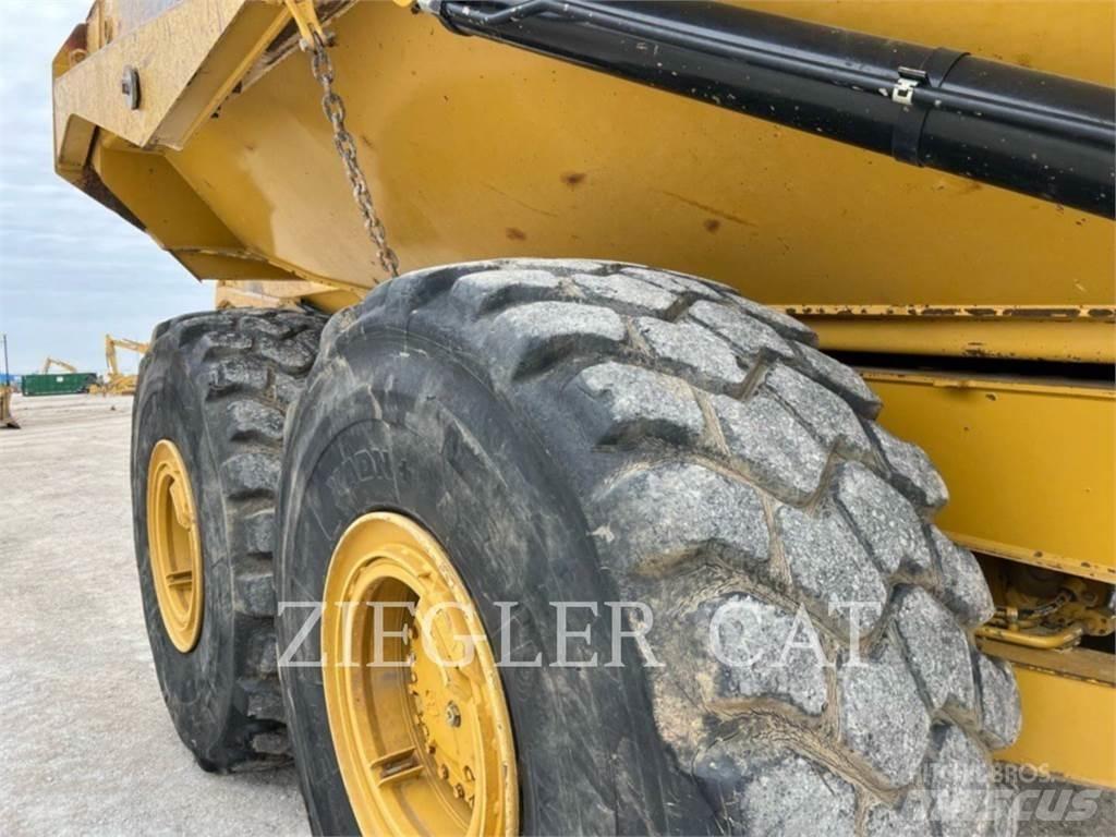 CAT 745C Dumpperit