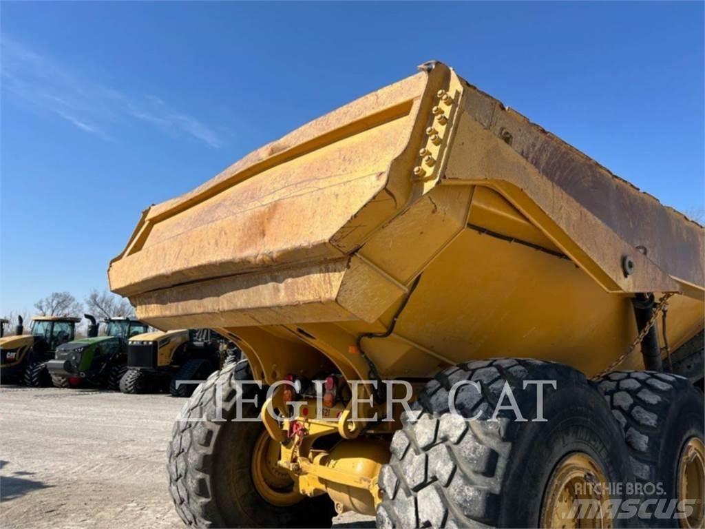 CAT 745C Dumpperit
