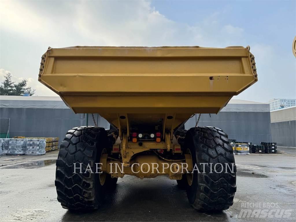 CAT 745C Dumpperit